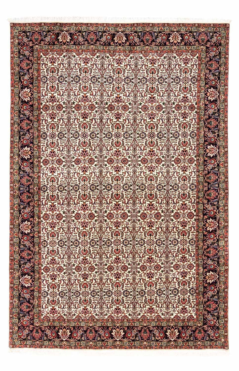 Persisk matta - Bijar - Royal - 300 x 201 cm - beige