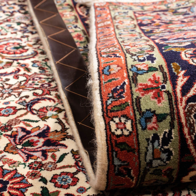 Persisk matta - Bijar - Royal - 300 x 201 cm - beige