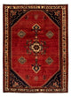 Qashqai Mattan 305x225cm - Persisk matta