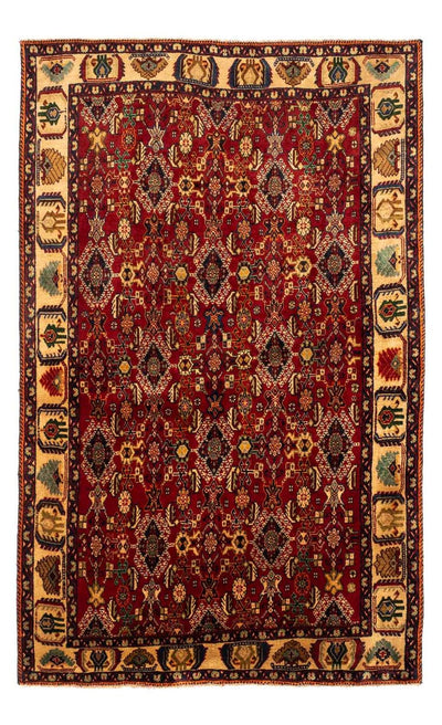 Shiraz Mattan 152x240cm - Persisk matta
