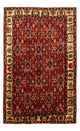 Shiraz Mattan 240x152cm - Persisk matta