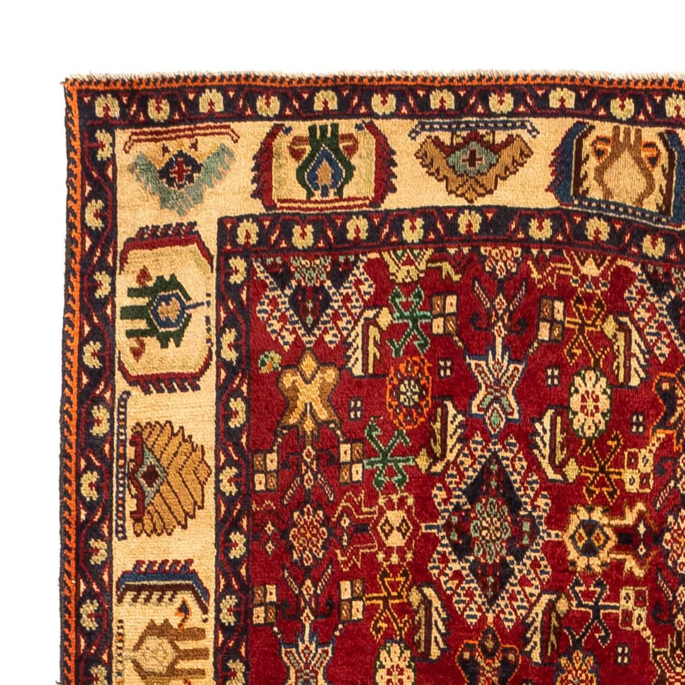 Shiraz Mattan 240x152cm - Persisk matta