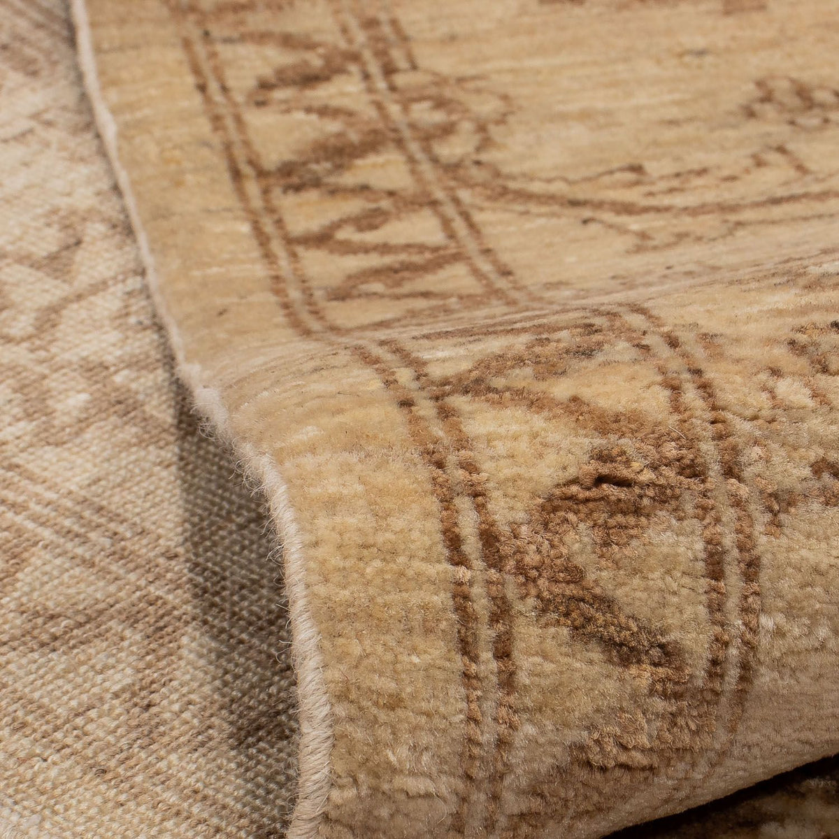 Ziegler Carpet - 236 x 169 cm - ljusbrun