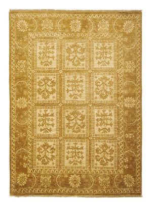 Ziegler Carpet - 193 x 145 cm - guld