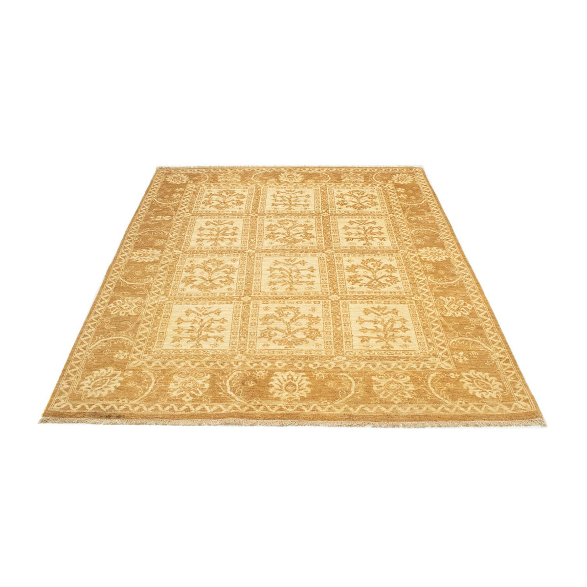 Ziegler Carpet - 193 x 145 cm - guld