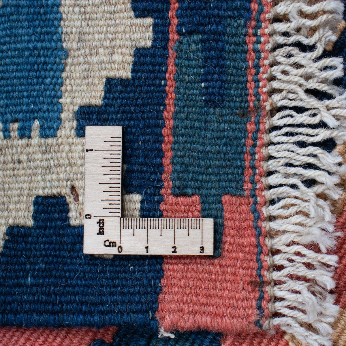 Kelim Carpet - orientalisk matta - 180 x 130 cm - flerfärgad