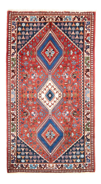 Yalameh Mattan 113x197cm - Persisk matta