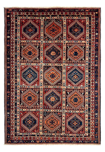 Yalameh Mattan 217x318cm - Persisk matta