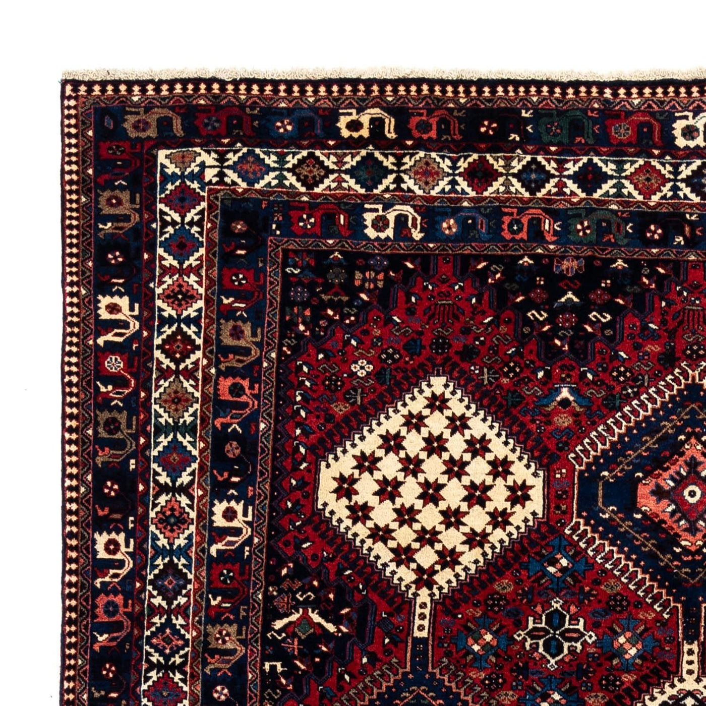 Yalameh Mattan 300x202cm - Persisk matta