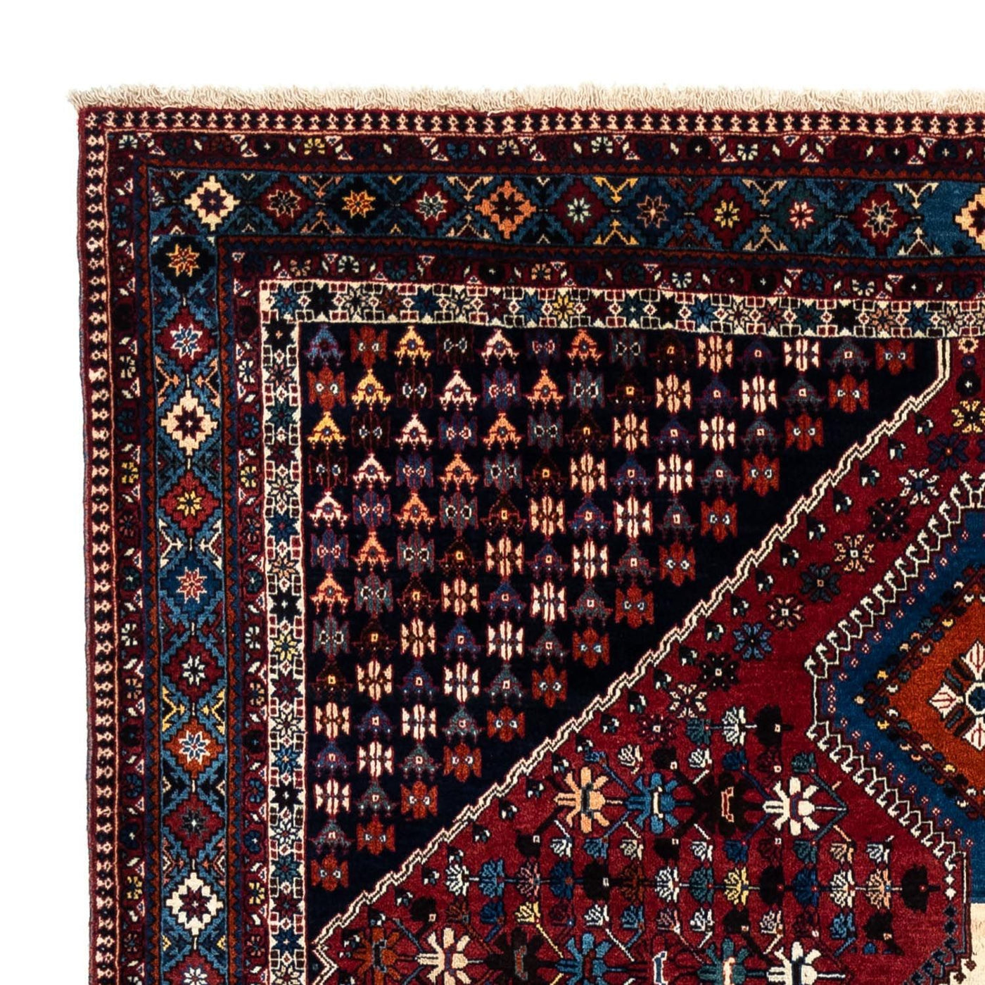 Yalameh Mattan 320x205cm - Persisk matta