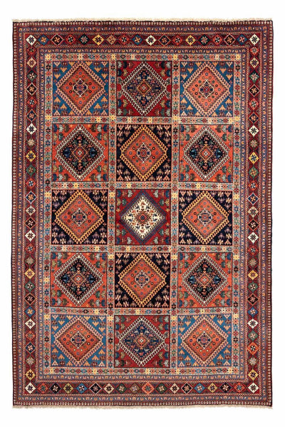 Yalameh Mattan 205x295cm - Persisk matta