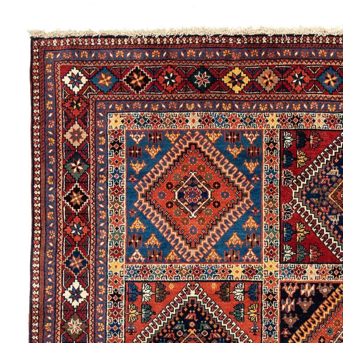 Yalameh Mattan 205x295cm - Persisk matta