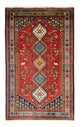 Persisk matta - Nomadic - 223 x 140 cm - röd