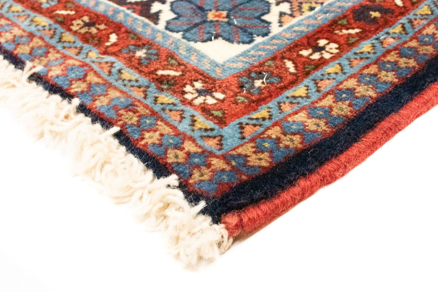 Persisk matta - Nomadic - 223 x 140 cm - röd