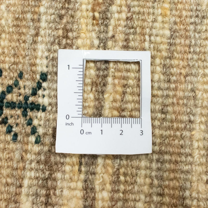 Gabbeh-matta - persisk - 178 x 124 cm - beige