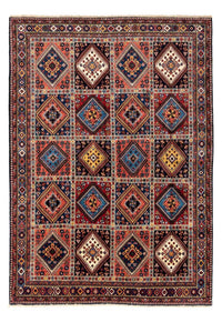 Persisk matta - Nomadic - 284 x 206 cm - ljusröd – product image