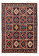 Persisk matta - Nomadic - 284 x 206 cm - ljusröd