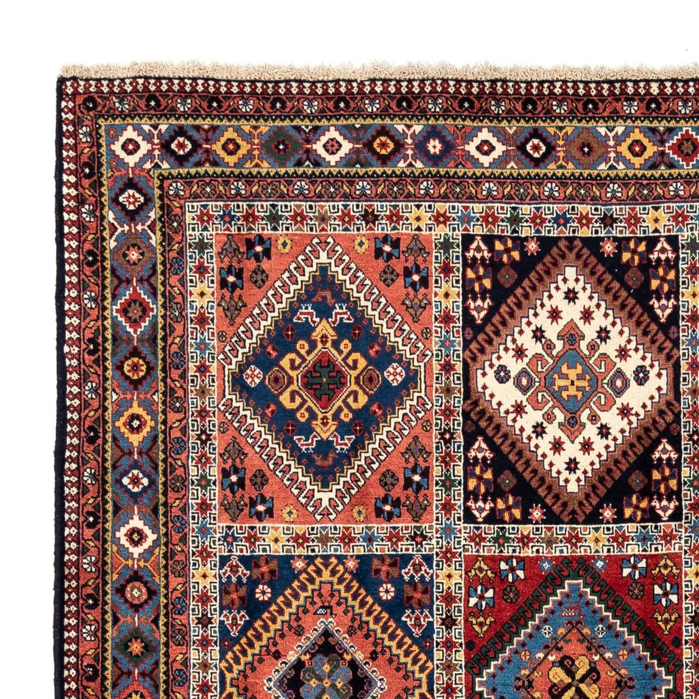 Persisk matta - Nomadic - 284 x 206 cm - ljusröd