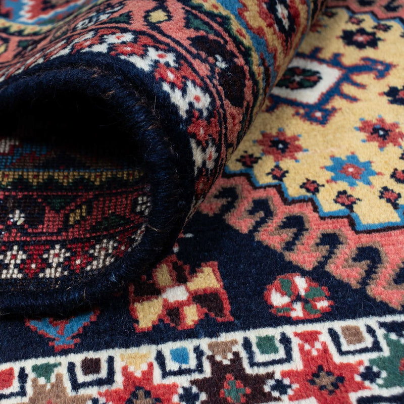 Persisk matta - Nomadic - 284 x 206 cm - ljusröd