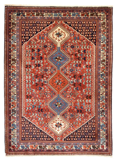 Yalameh Mattan 152x213cm - Persisk matta