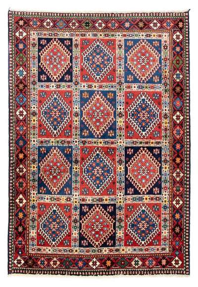 Yalameh Mattan 140x200cm - Persisk matta