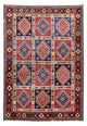 Persisk matta - Nomadic - 200 x 140 cm - flerfärgad