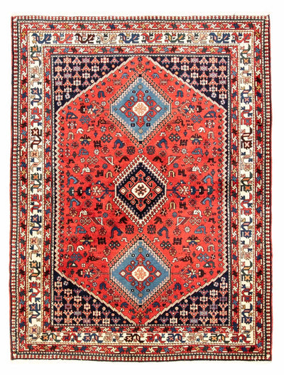 Yalameh Mattan 138x228cm - Persisk matta
