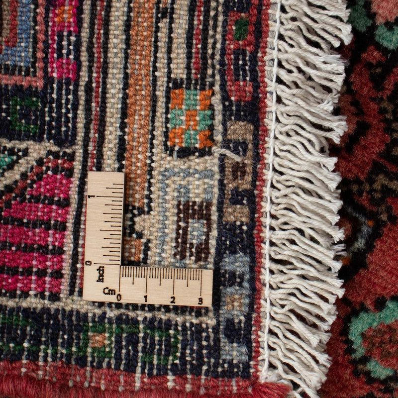 Persisk matta - Nomadic - 152 x 82 cm - röd