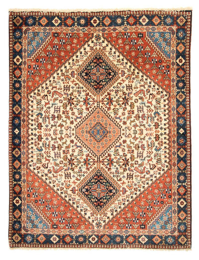 Yalameh Mattan 150x193cm - Persisk matta