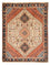 Persisk matta - Nomadic - 193 x 150 cm - beige