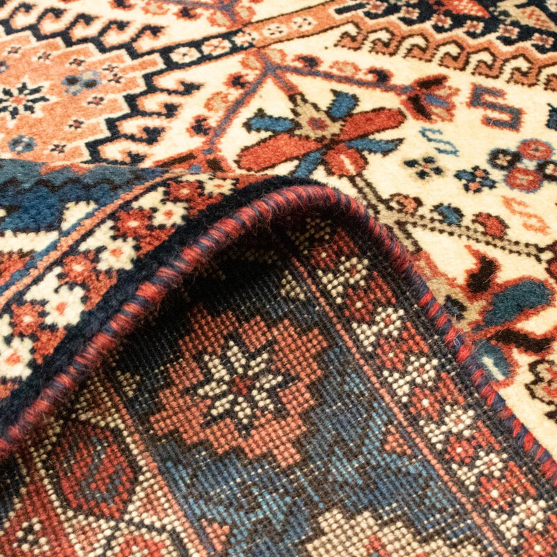 Persisk matta - Nomadic - 193 x 150 cm - beige