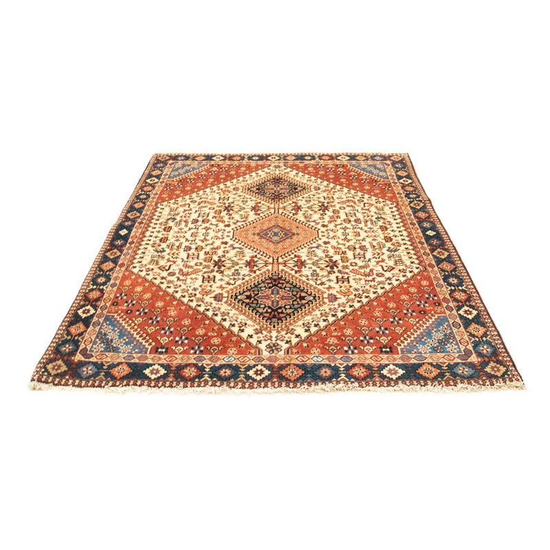 Persisk matta - Nomadic - 193 x 150 cm - beige