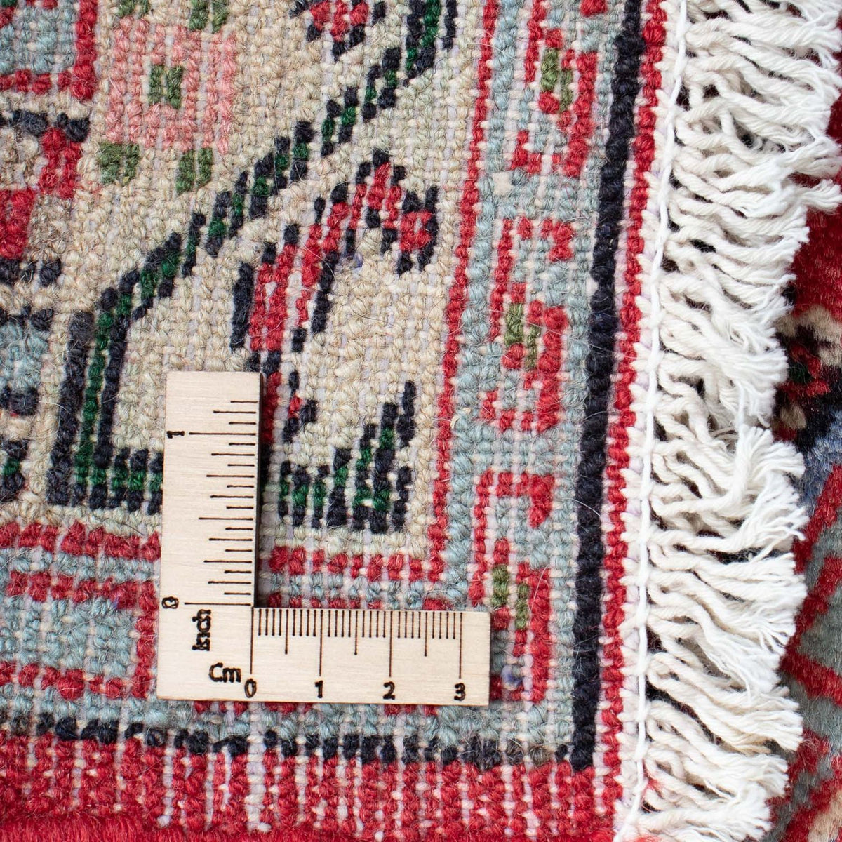 Persisk matta - Nomadic - 127 x 76 cm - röd