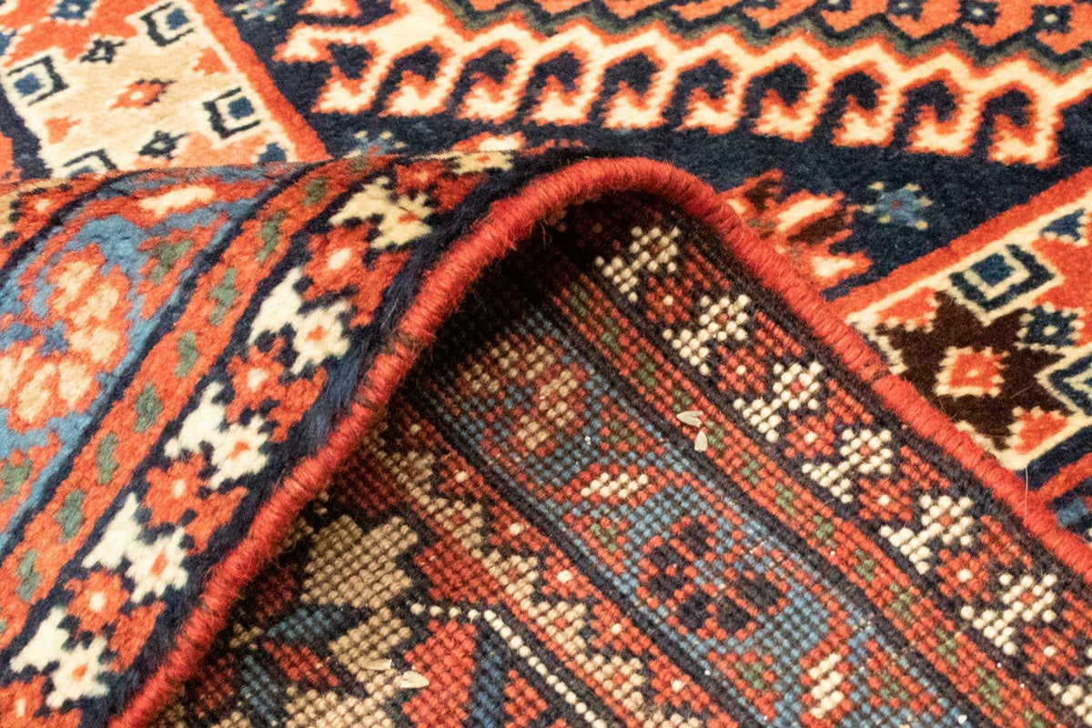 Persisk matta - Nomadic - 220 x 148 cm - flerfärgad