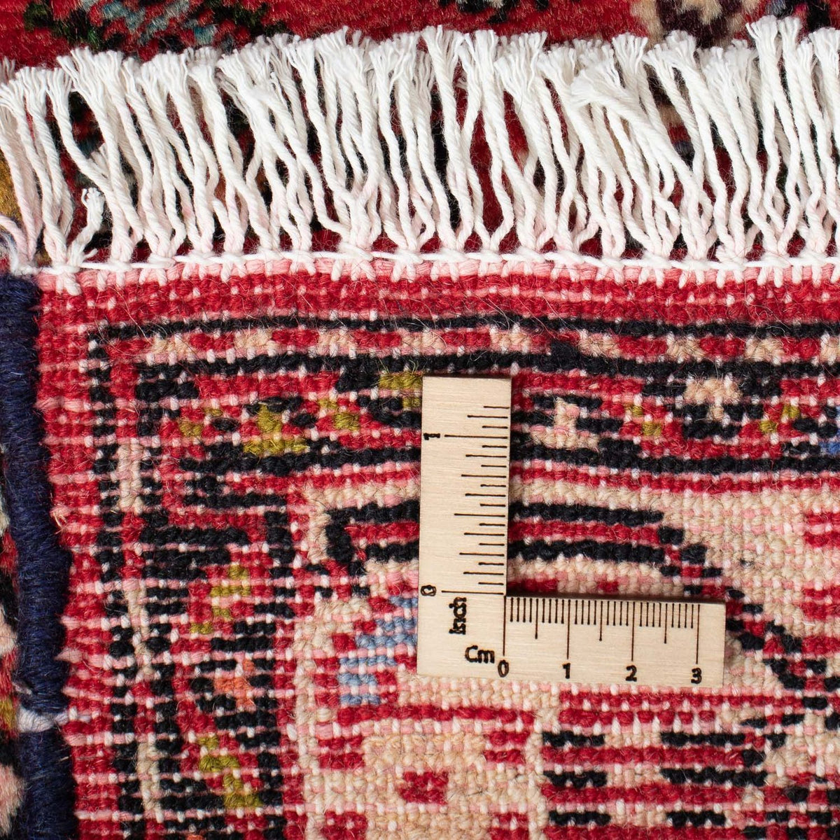 Persisk matta - Nomadic - 128 x 79 cm - röd