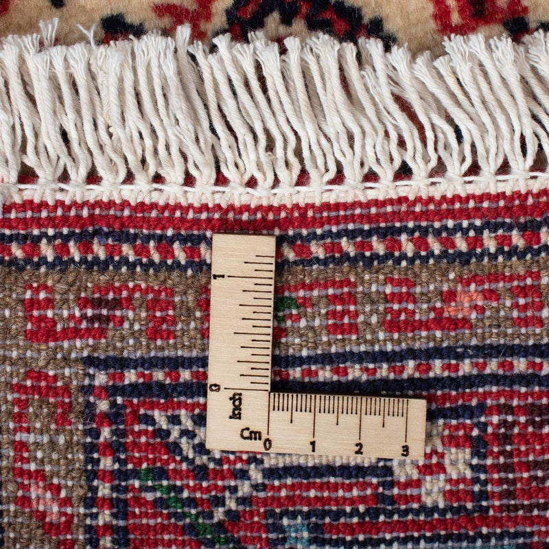 Persisk matta - Nomadic - 126 x 80 cm - beige