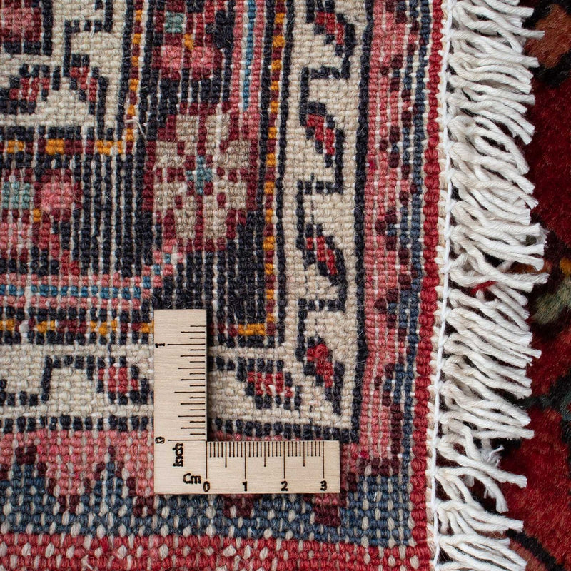 Persisk matta - Nomadic - 157 x 104 cm - mörkblå