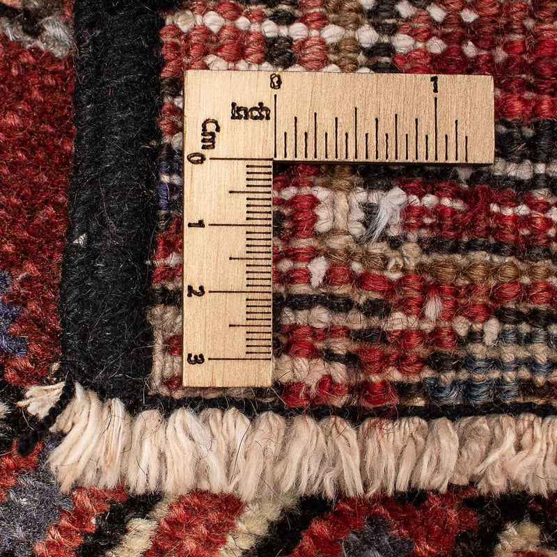 Persisk matta - Nomadic - 325 x 245 cm - röd