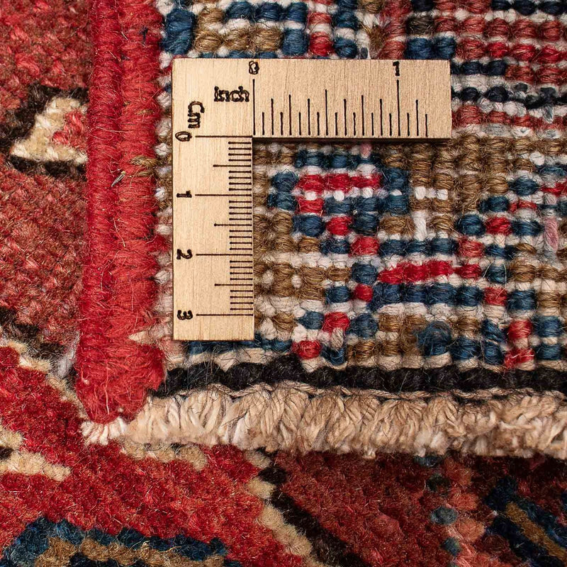 Persisk matta - Nomadic - 364 x 253 cm - ljusröd