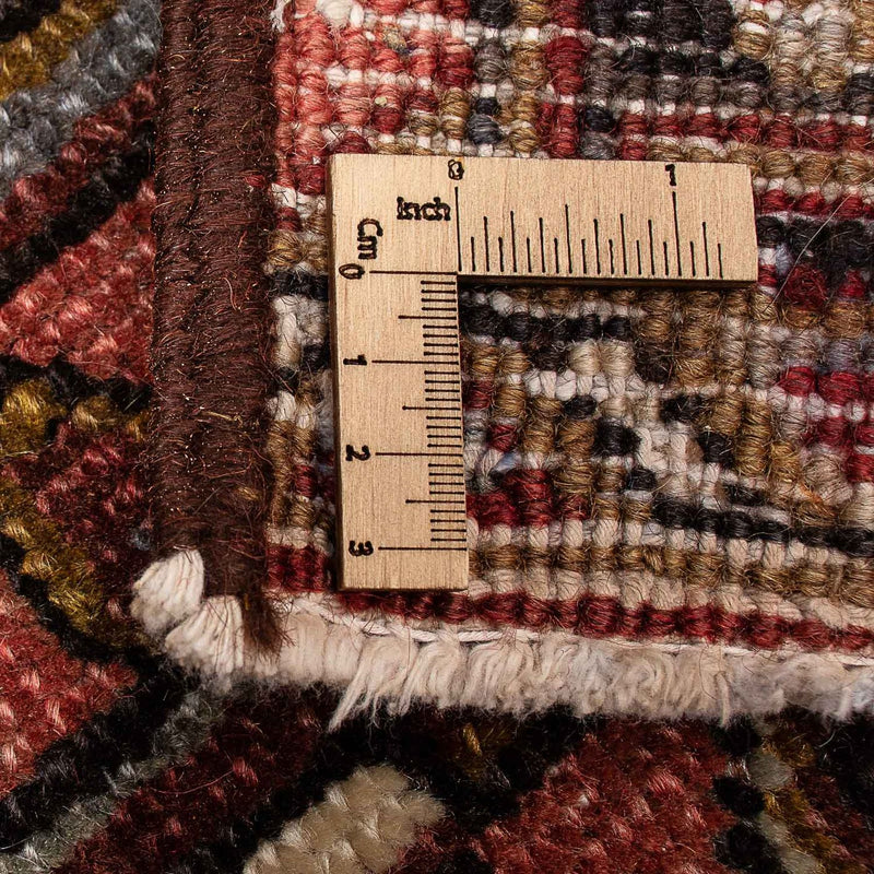 Persisk matta - Nomadic - 408 x 300 cm - flerfärgad