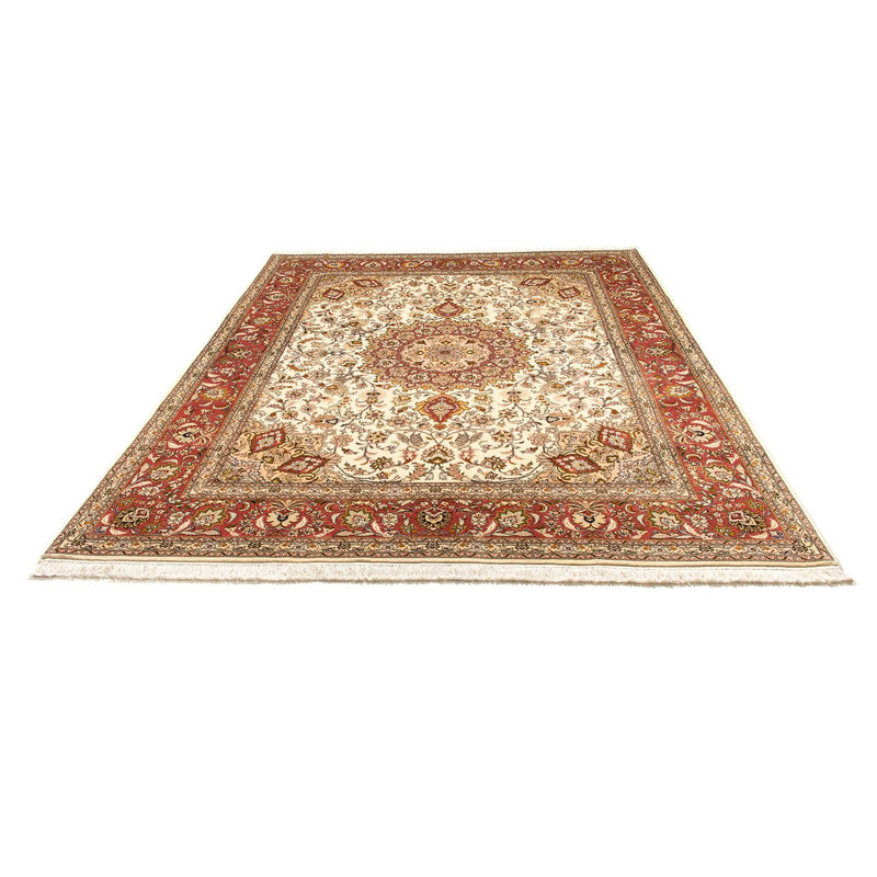 Persisk matta - Tabriz - Royal - 250 x 198 cm - beige