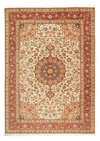 Persisk matta - Tabriz - Royal - 280 x 204 cm - beige
