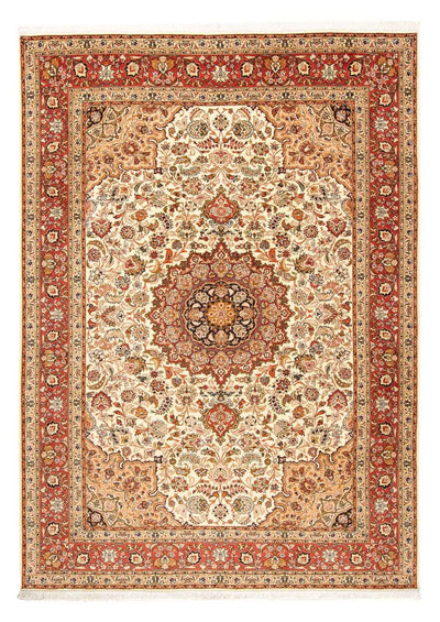 Tabriz - 50 Raj Mattan 204x280cm - Persisk matta