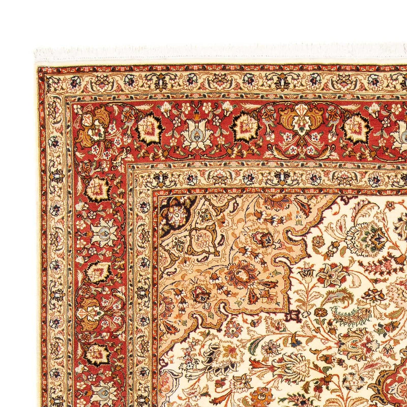 Persisk matta - Tabriz - Royal - 280 x 204 cm - beige