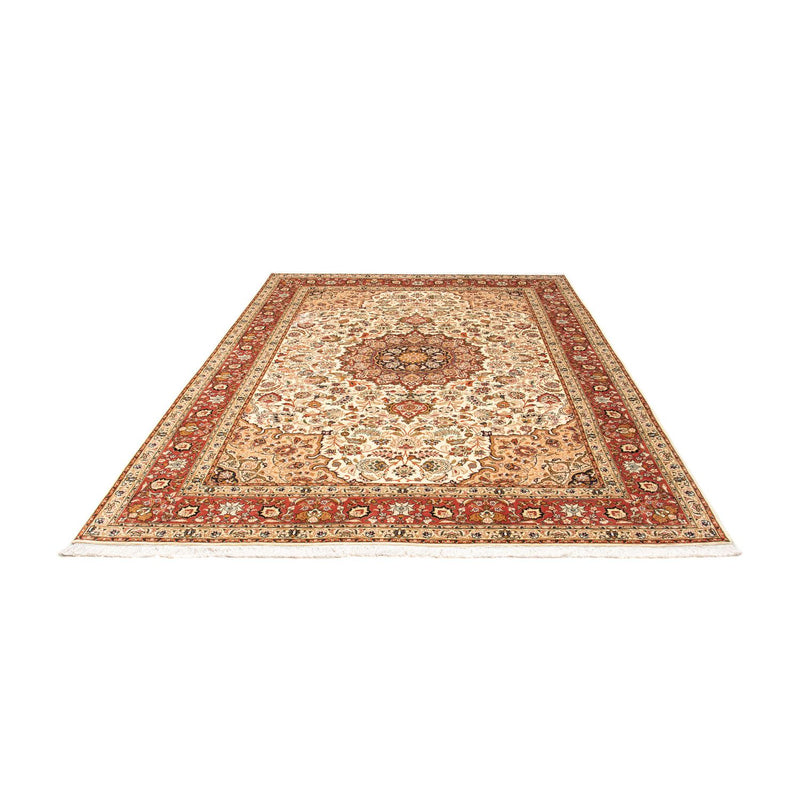 Persisk matta - Tabriz - Royal - 280 x 204 cm - beige