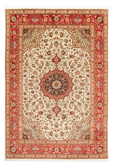 Tabriz - 50 Raj Mattan 204x296cm - Persisk matta