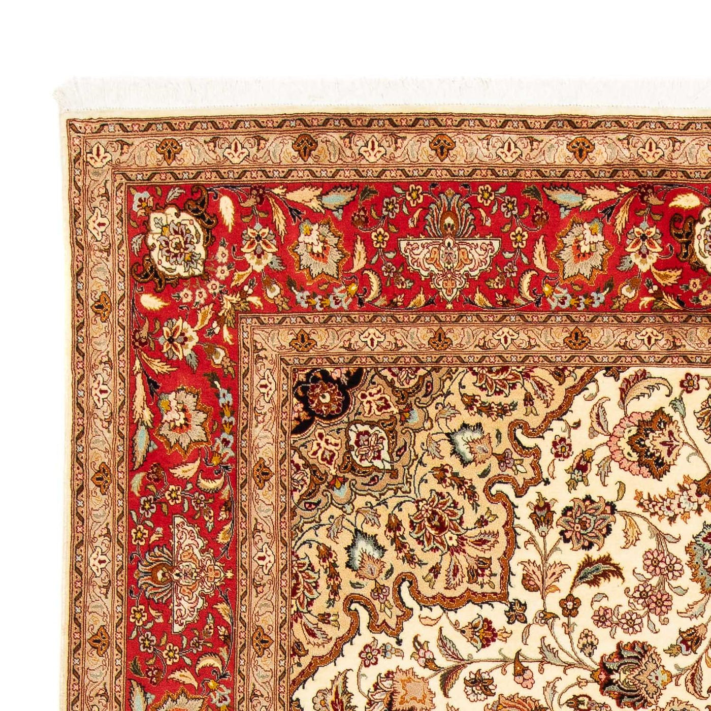 Tabriz - 50 Raj Mattan 296x204cm - Persisk matta
