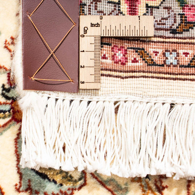 Persisk matta - Tabriz - Royal - 296 x 204 cm - röd