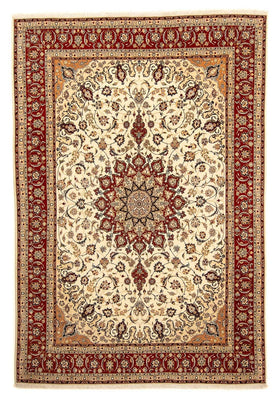 Persisk matta - Tabriz - Royal - 372 x 251 cm - beige