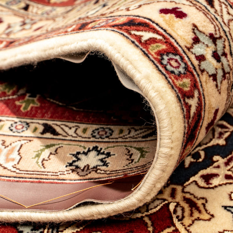 Persisk matta - Tabriz - Royal - 372 x 251 cm - beige